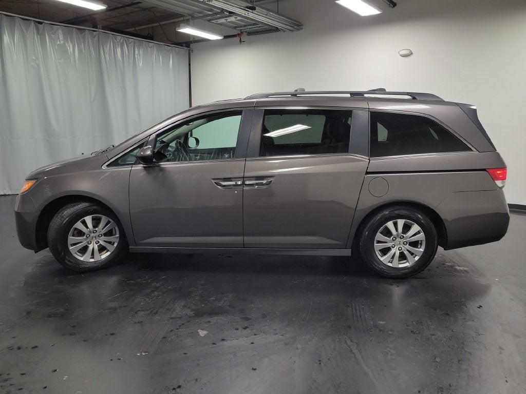 2015 Honda Odyssey EX-L