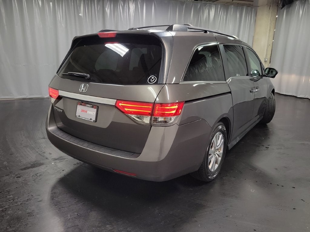 2015 Honda Odyssey EX-L