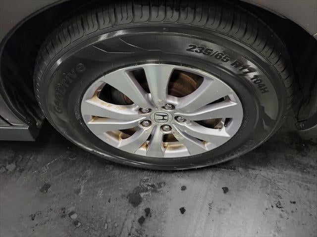 2015 Honda Odyssey EX-L