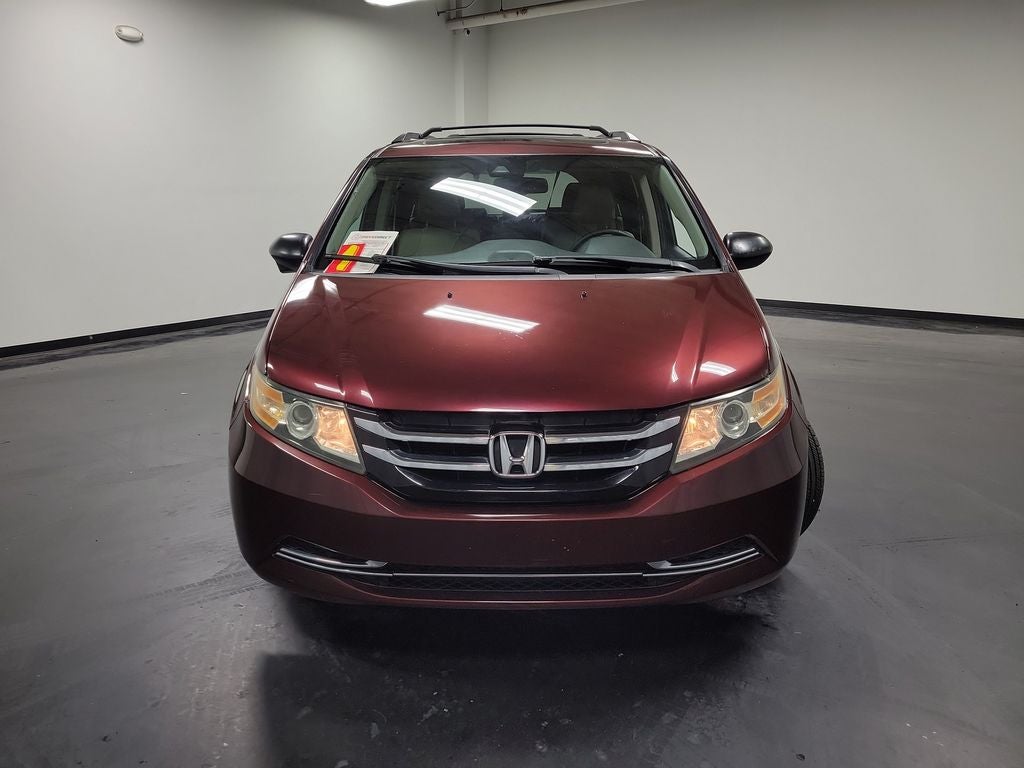 2015 Honda Odyssey EX-L