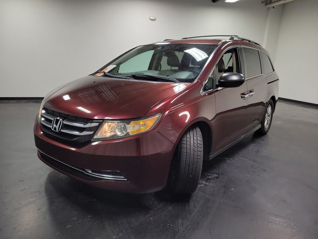 2015 Honda Odyssey EX-L