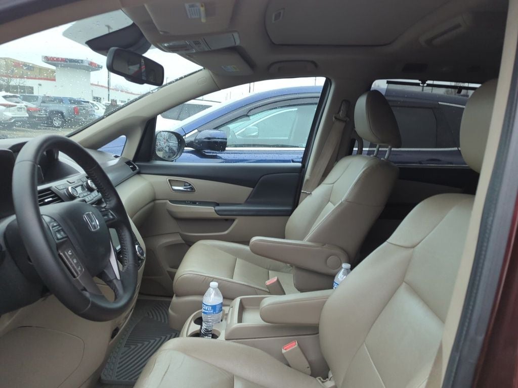 2015 Honda Odyssey EX-L