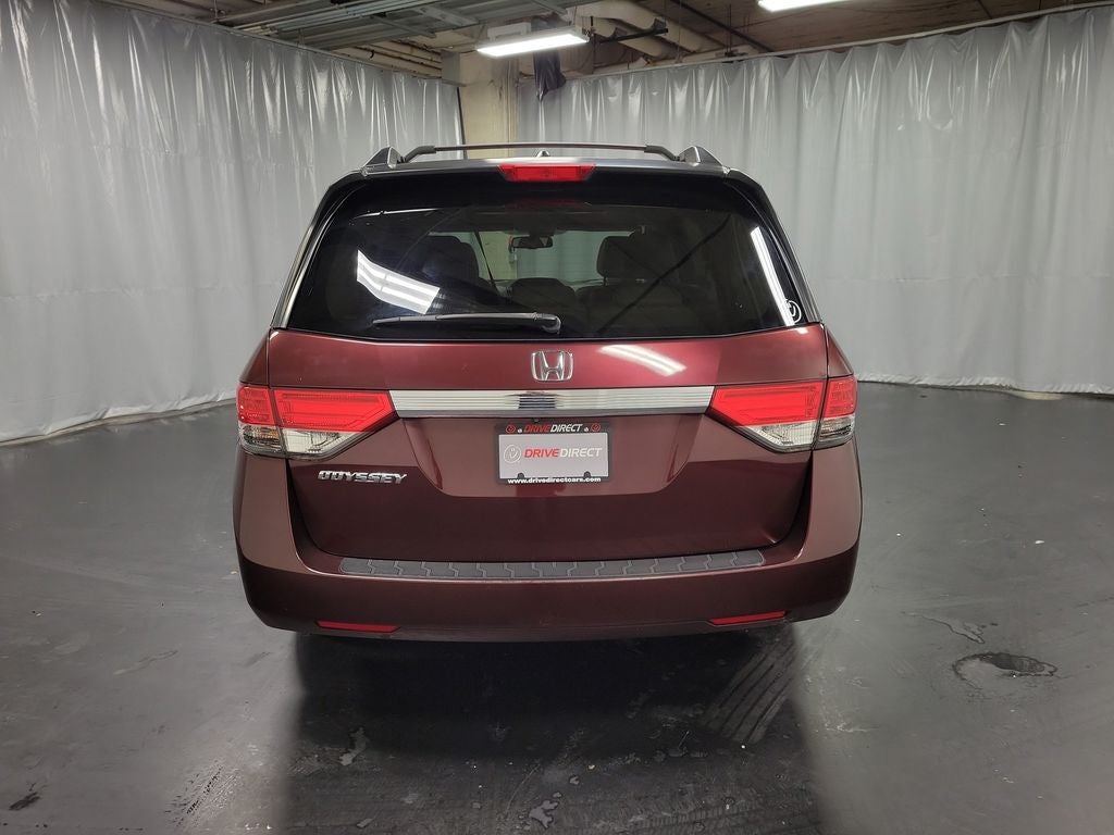 2015 Honda Odyssey EX-L