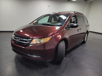 2015 Honda Odyssey EX-L