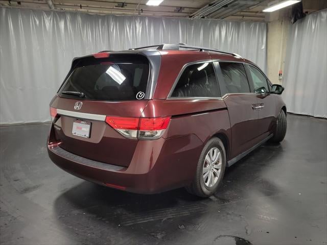 2015 Honda Odyssey EX-L