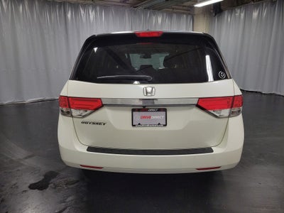 2016 Honda Odyssey EX-L