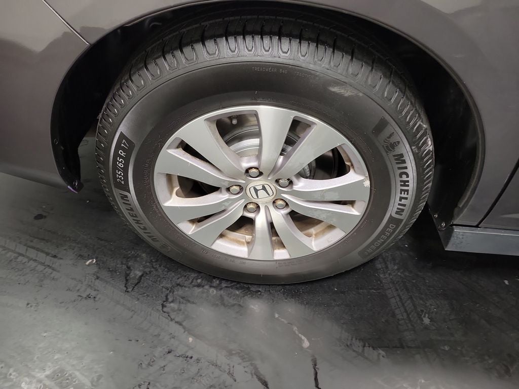 2016 Honda Odyssey EX-L