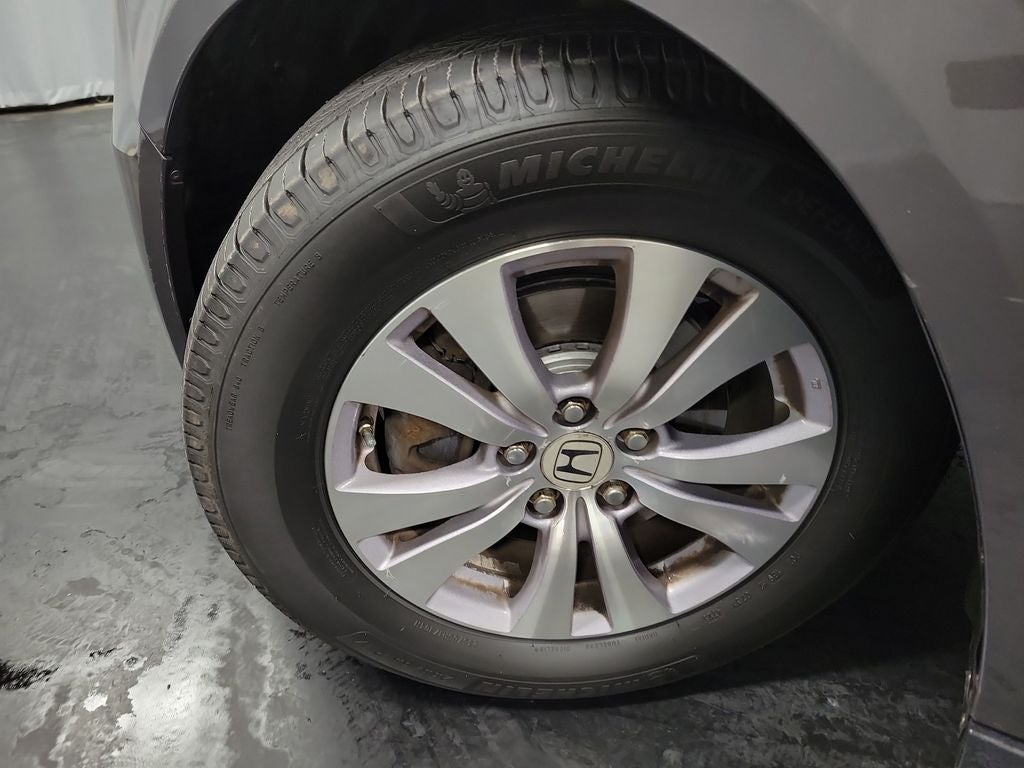 2016 Honda Odyssey EX-L