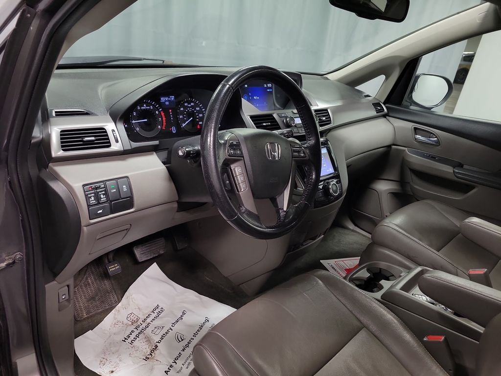 2016 Honda Odyssey EX-L