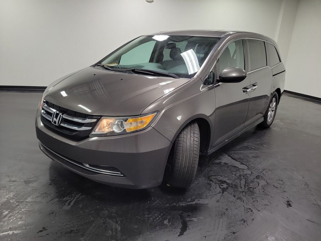 2016 Honda Odyssey EX-L