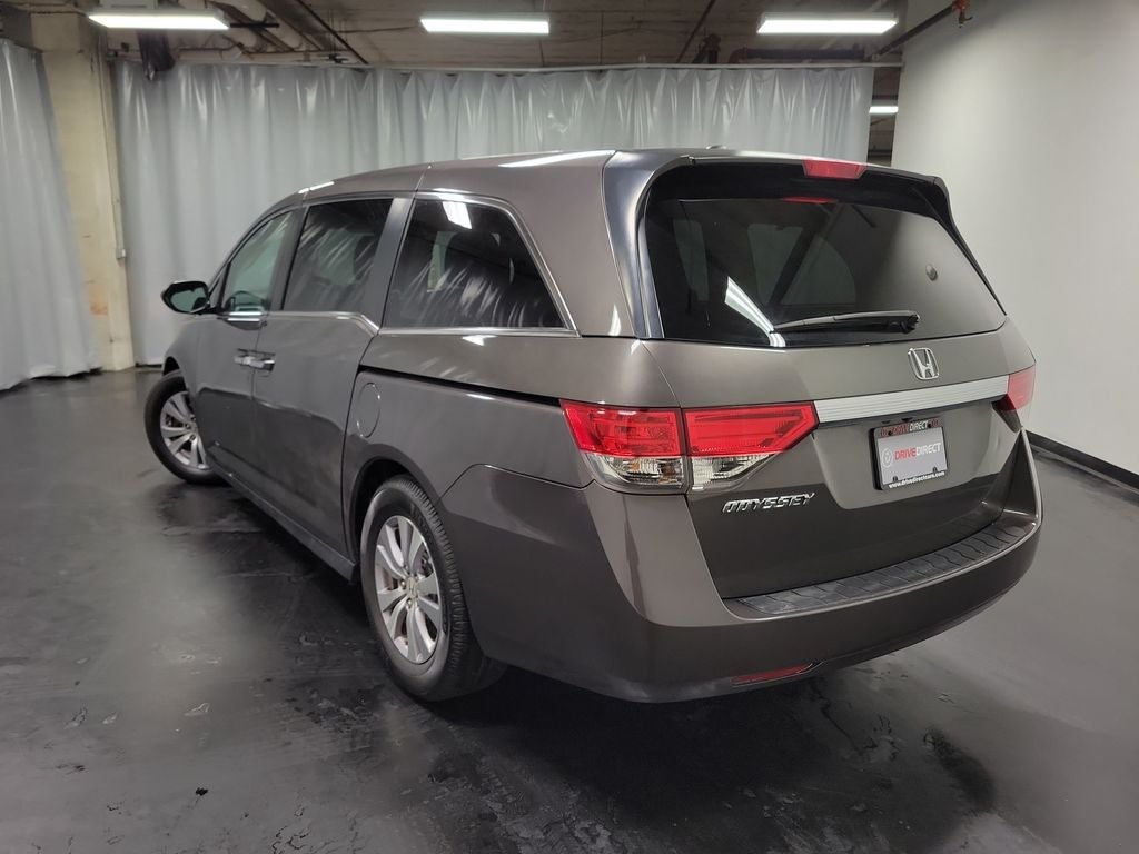 2016 Honda Odyssey EX-L