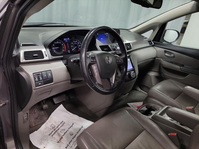2016 Honda Odyssey EX-L