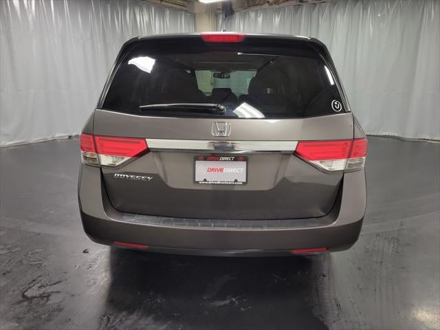 2016 Honda Odyssey EX-L