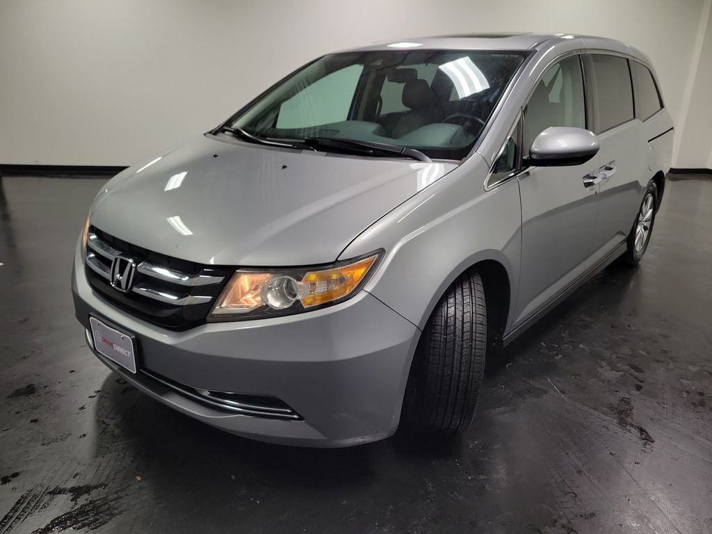2016 Honda Odyssey EX-L