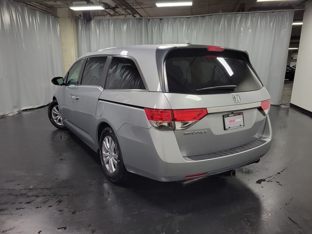 2016 Honda Odyssey EX-L