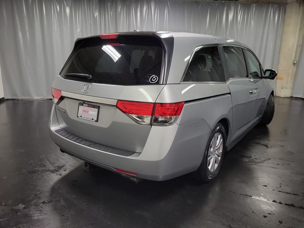 2016 Honda Odyssey EX-L
