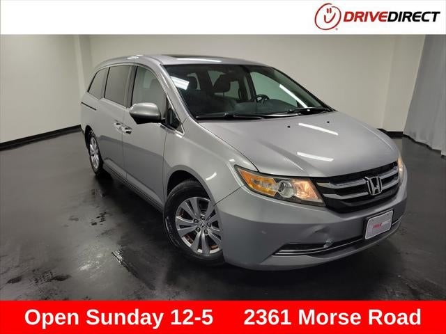 2016 Honda Odyssey EX-L