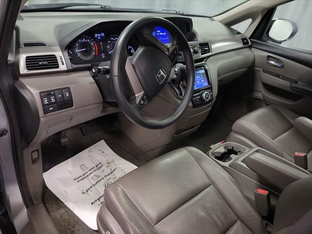 2016 Honda Odyssey EX-L