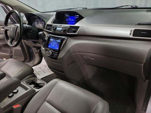 2016 Honda Odyssey EX-L