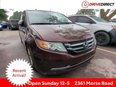 2014 Honda Odyssey EX-L