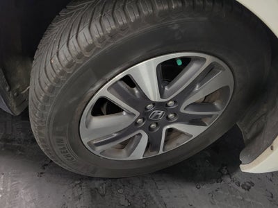 2016 Honda Odyssey Touring Elite