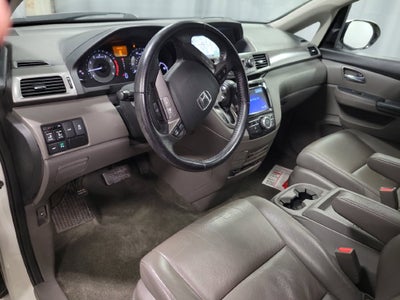 2016 Honda Odyssey Touring Elite