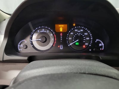 2016 Honda Odyssey Touring Elite