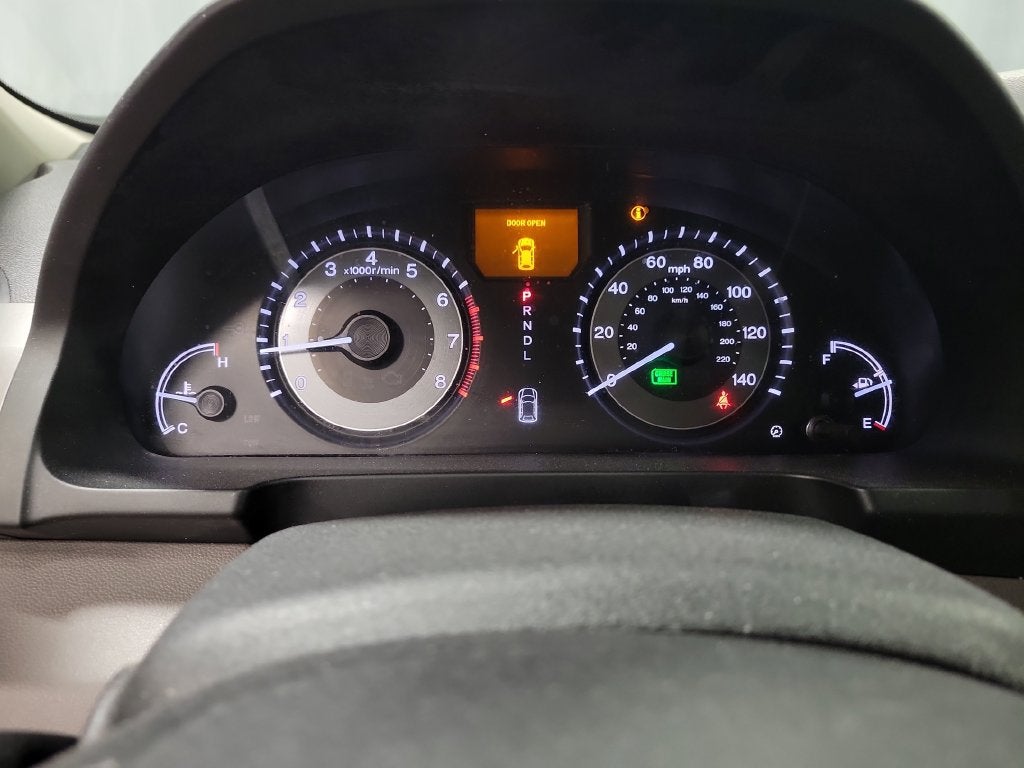 2016 Honda Odyssey Touring Elite