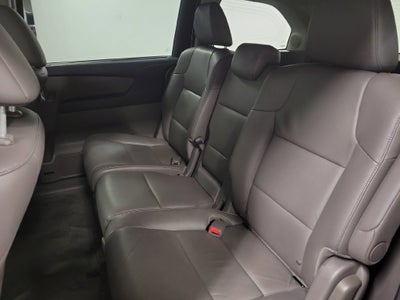 2016 Honda Odyssey Touring Elite