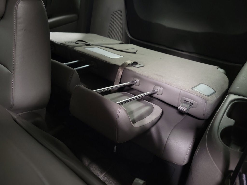 2016 Honda Odyssey Touring Elite