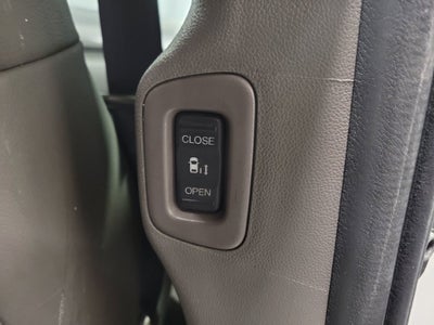 2016 Honda Odyssey Touring Elite