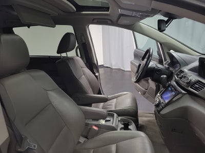 2016 Honda Odyssey Touring Elite