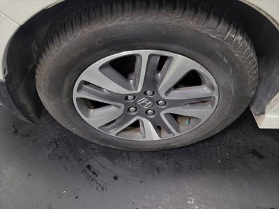 2016 Honda Odyssey Touring Elite