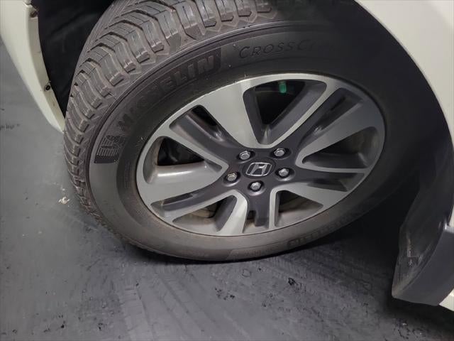 2016 Honda Odyssey Touring Elite