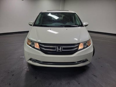 2016 Honda Odyssey Touring Elite