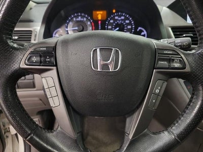 2016 Honda Odyssey Touring Elite