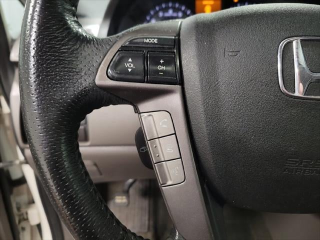 2016 Honda Odyssey Touring Elite