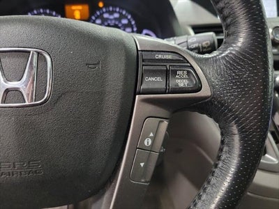 2016 Honda Odyssey Touring Elite