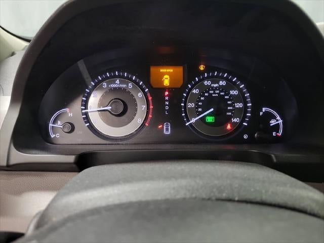 2016 Honda Odyssey Touring Elite