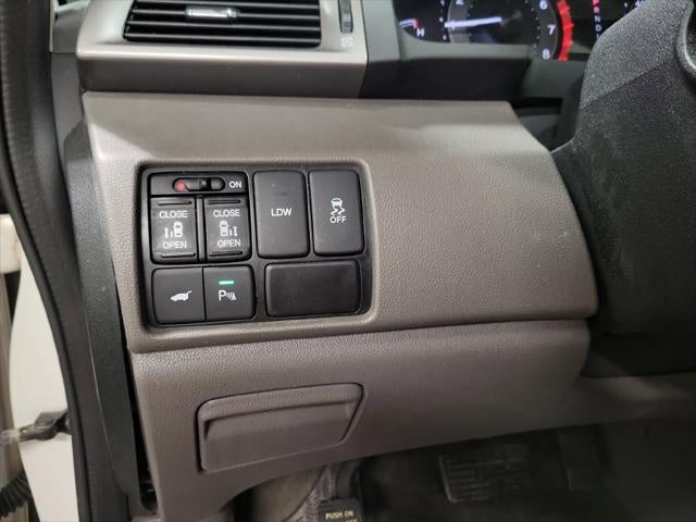 2016 Honda Odyssey Touring Elite