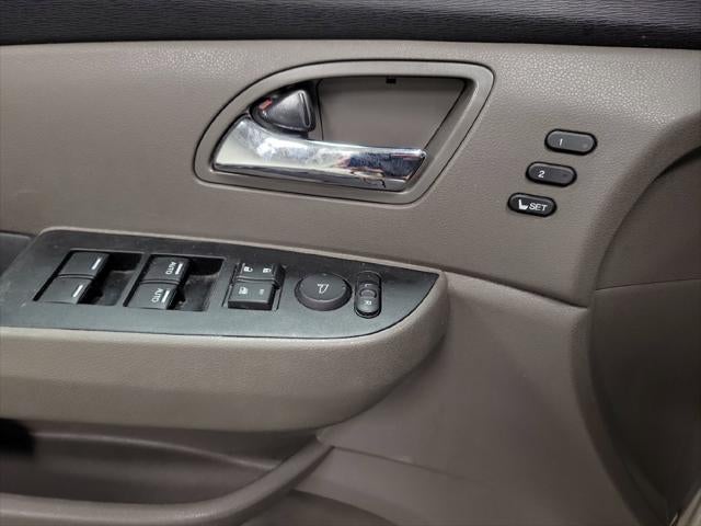 2016 Honda Odyssey Touring Elite