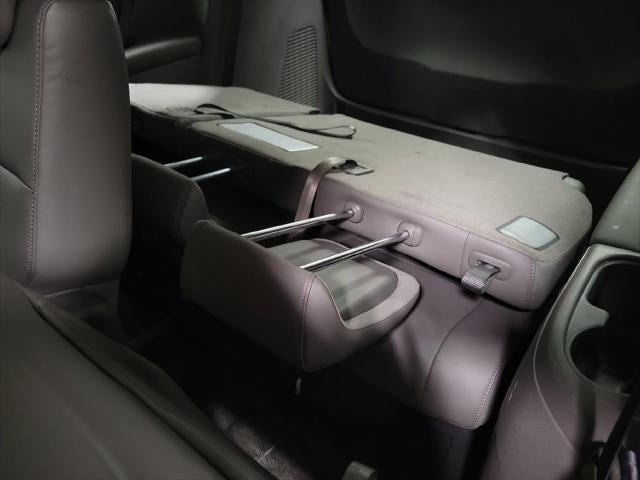 2016 Honda Odyssey Touring Elite