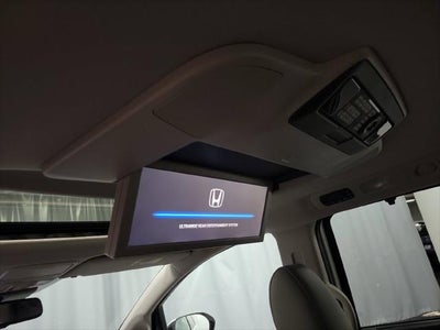 2016 Honda Odyssey Touring Elite