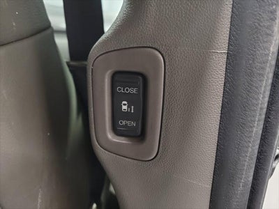 2016 Honda Odyssey Touring Elite