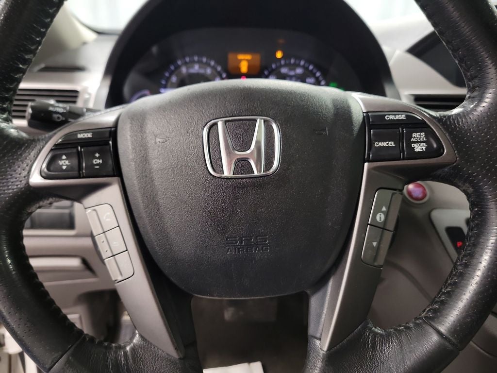 2015 Honda Odyssey Touring