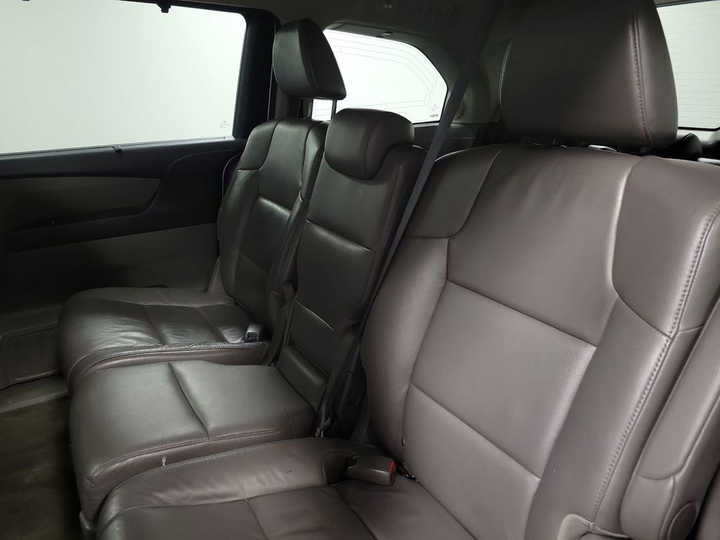 2015 Honda Odyssey Touring