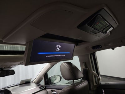 2015 Honda Odyssey Touring