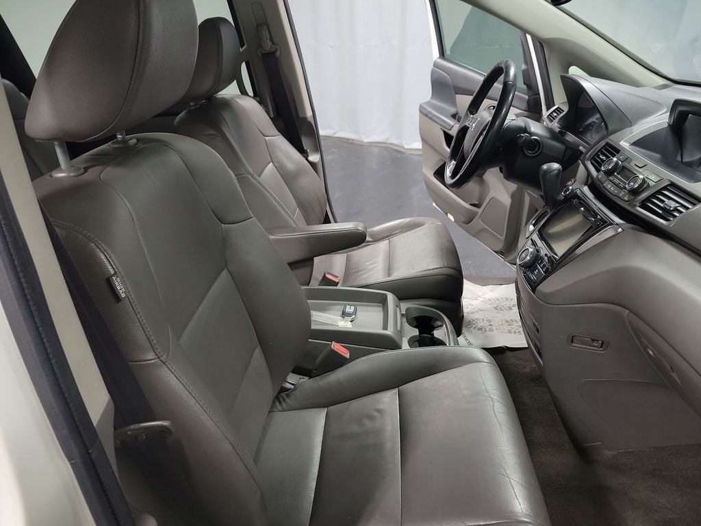 2015 Honda Odyssey Touring