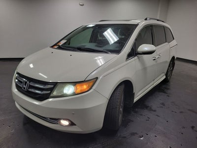 2015 Honda Odyssey Touring