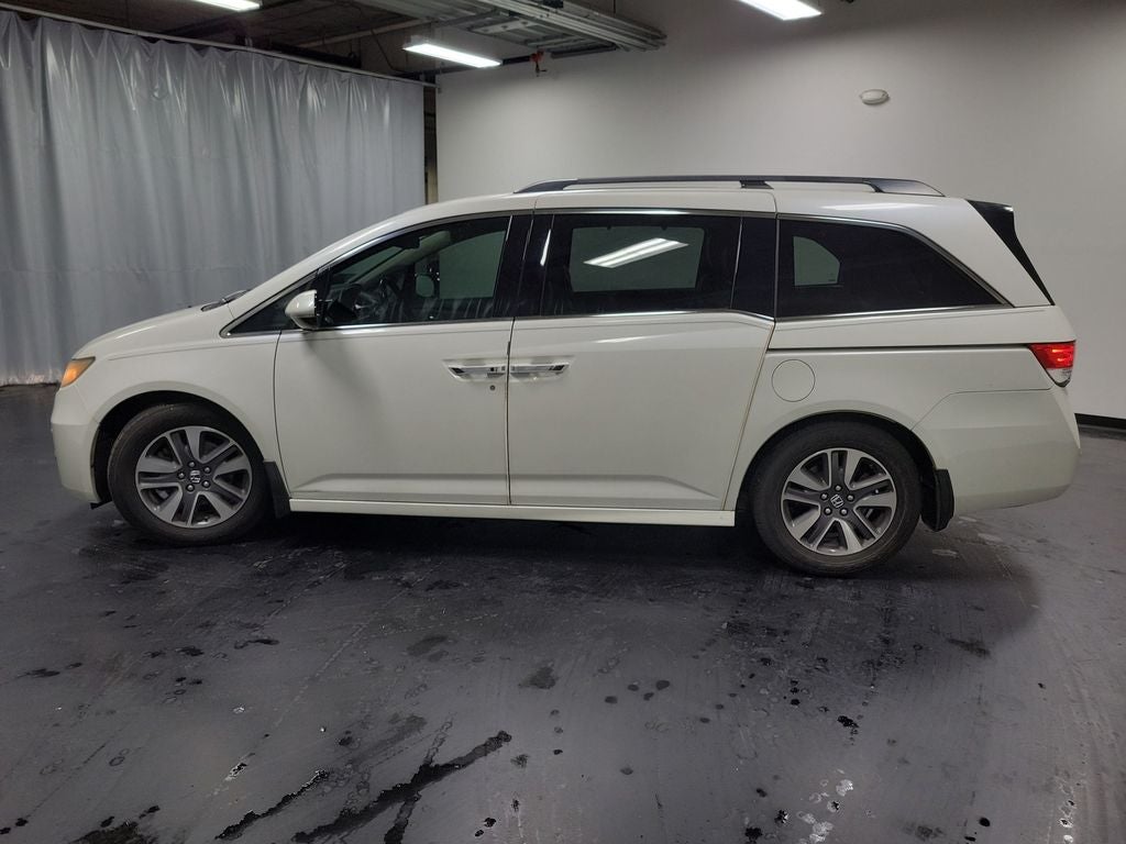 2015 Honda Odyssey Touring